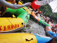 -将军关探险漂流