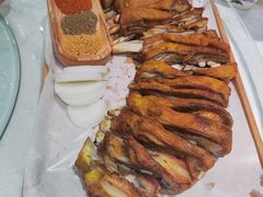 伊带伊路特色羊肉串-伊带伊路新疆美食府(呼家楼店)