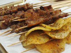 -新凯旋烧烤·燕姐千岛湖土菜