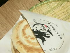 -白起肉夹馍