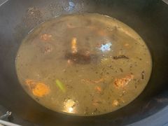 -三里屯土灶炖公鸡地锅鸡(江东店)