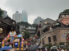 -重庆十八梯传统风貌区