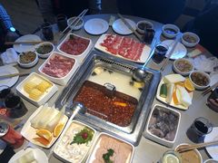 -海底捞火锅(枫蓝国际购物中心店)