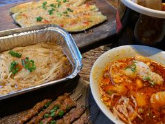-串大叔炭火烤串·鸡西大冷面刀削面(总店)