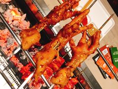 -丰茂烤串(钦州北路店)