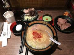 -一蘭拉面(新宿中央东口店)