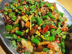 -胡马八破·川菜小馆(高新万达店)