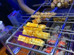-三个蒙古大叔羊肉串(大宁店)