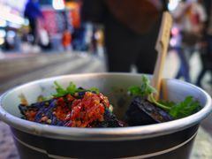 -黑色经典臭豆腐·湖南特产(潇湘文化店)