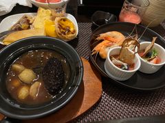 -长沙北辰洲际酒店-兰调全日餐厅