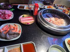 -梨花自助烤肉(天河城店)