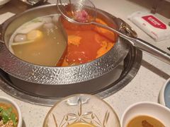 -左庭右院鲜牛肉火锅(环球港店)