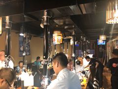 -不倒翁炭火烧肉(永安里店)