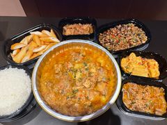 -浩海火燒雲傣家菜(芮欧百货店)