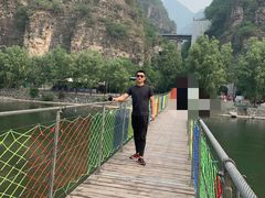 -十渡东湖港风景区