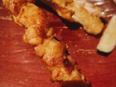 烤鸡颈肉-醉虎传(南锣鼓巷店)