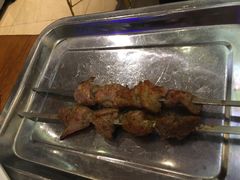 烤羊肉串-东方亚克西餐厅(西康路店)