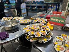 -飞尝蚝·顺德菜·鱼生(顺德总店)