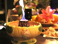 -The Tiki Bungalow提基小木屋酒吧
