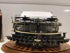 -陆汉斌打字机博物馆