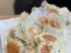 锅贴三鲜-叁拾壹克饺子·东北菜(国贸店)