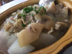 -明升萝卜汤