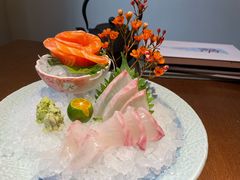 刺身拼盘-水之惠鲜鱼料理(王府大街店)