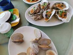 -红月湾海鲜饭店•沙滩海景(双月湾店)