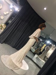 -艾米丽婚纱礼服