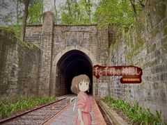 -渣滓洞