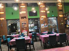 大堂-香巴拉云南餐厅(华莱坞店)