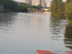 -西安汉城湖景区