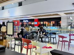 大堂-小菜园新徽菜(合肥之心城店)