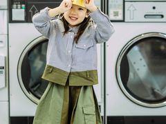 -XI·LaundryCafe 喜咖自助洗衣咖啡店