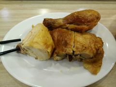 盘鸡-香妃烤鸡(西单店)