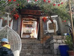 -丽江古城第一观景台