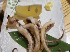 -江户家·日本料理·铁板烧(汉江东路店)
