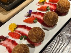 -格鲁·秀色Georgia’s Feast