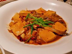 -悦融琥珀·京鲁菜·海味珍品(西单店)