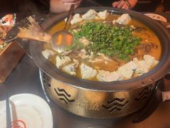-探鱼·鲜青椒爽麻烤鱼(北京路天河城店)