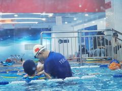 -蓝旗儿童游泳俱乐部(北国中心)