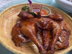 -岭下农庄·农家菜·野生大头鱼·公司团建(福永凤凰山店)