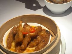 豉油鸡爪-汤城小厨•粤菜•靓汤(金宝街店)