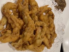 干炸里脊-老牌坊鲁菜名店(宽厚里店)