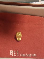 -周生生Chow Sang Sang(天津恒隆广场店)