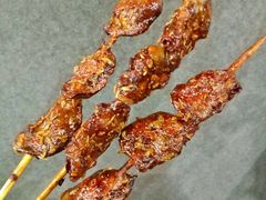 -食客烧烤(罗道庄店)