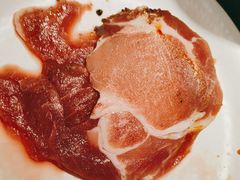 -山焱·炭火自助烤肉(周浦万达店)