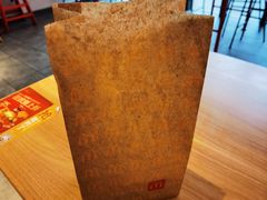 板烧鸡腿汉堡-麦当劳(普陀香溢花城店)