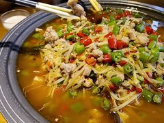 -盐帮食坊•小河帮川菜(四川师大店)