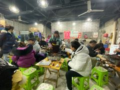 大堂-杨婆婆烤肉(文昌阁店)